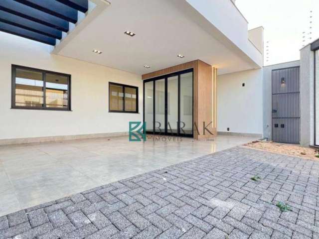 Casa com 1 suíte + 2 quartos à venda, 140 m² por R$ 750.000 - Bom Jardim - Maringá/PR