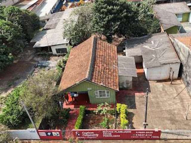 Terreno à venda, 560 m² por R$ 1.850.000,00 - Vila Bosque - Maringá/PR