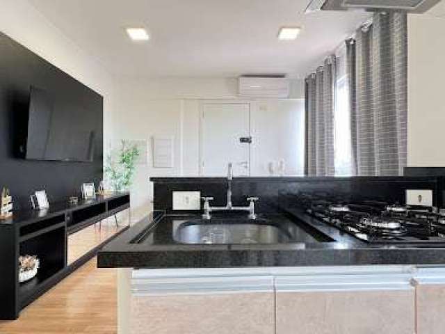 Apartamento com 1 suíte + 1 quarto, 58 m² - venda por R$ 500.000 ou aluguel por R$ 3.550/mês - Zona 01 - Maringá/PR