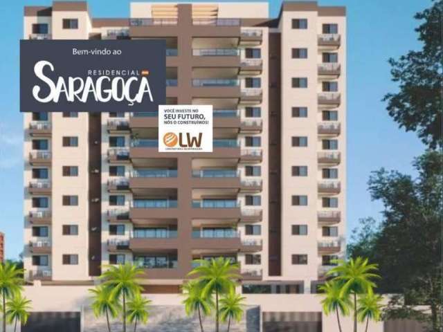 Residencial Saragoça - Apartamento com 2, 3 e 4 dormitórios, bairro do Sumaré