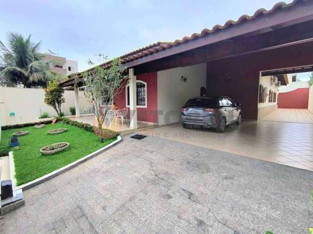 Linda Casa com 4 dormitórios à venda, 380 m² Bairro - Sumaré - Caraguatatuba/SP