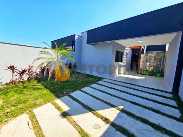 Casa com 3 dormitórios à venda, 123 m² por R$ 700.000,00 - Jardim das Gaivotas - Caraguatatuba/SP