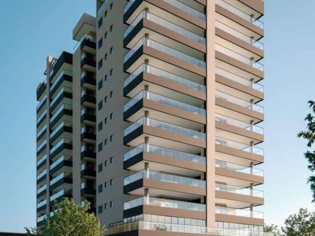 Barcelona Residencial - apartamentos de de 138m² a 159m², desfrute do Paraíso à Beira-Mar em Caraguatatuba SP