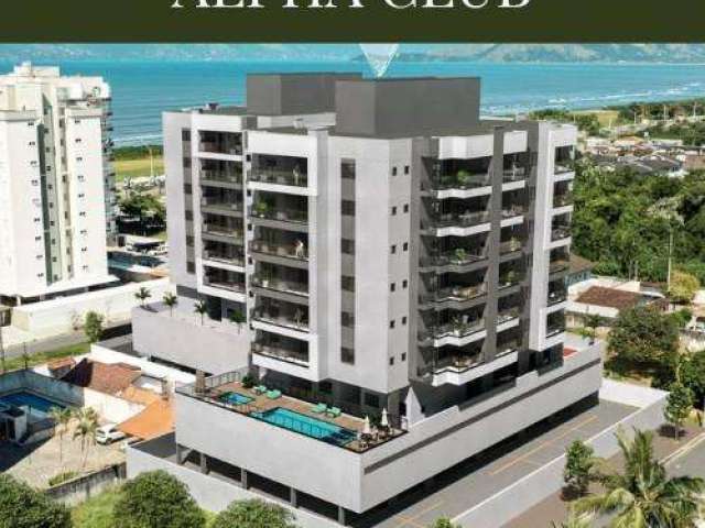 Lanmento do Alpha club Aruan em Caraguatatuba SP- Apartaments com 2 Suites a !50m da praia