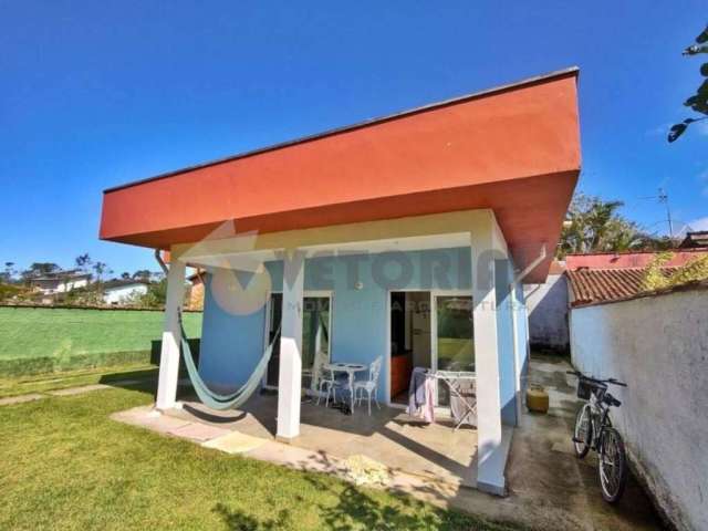 Casa com 2 quartos, 80m², à venda em Caraguatatuba, Mar Verde II