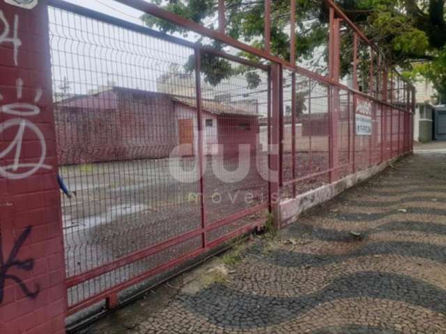 Terreno comercial para alugar na Avenida Júlio de Mesquita, 195, Cambuí, Campinas por R$ 25.000