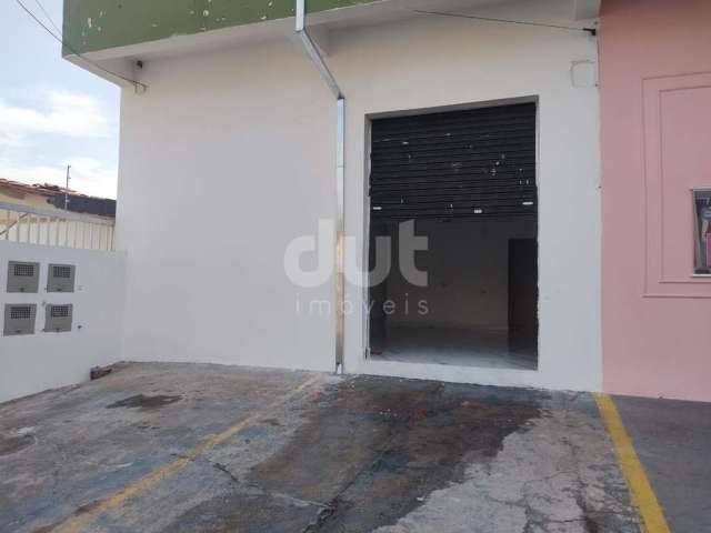 Sala comercial para alugar na Rua Sílvio Rizzardo, 1058, Jardim Campos Elíseos, Campinas, 45 m2 por R$ 2.300