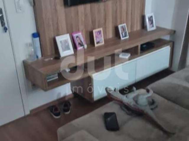 Apartamento com 2 quartos à venda na Monsenhor Antônio Mariano da Silva Camargo, 50, Parque Residencial Caiapó, Campinas, 44 m2 por R$ 230.000