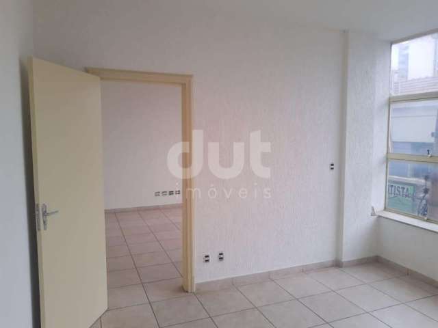 Sala comercial à venda na Rua Visconde do Rio Branco, 301, Centro, Campinas, 37 m2 por R$ 78.000