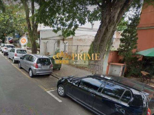 Terreno comercial à venda na Avenida João Mendes Júnior, 116, Cambuí, Campinas por R$ 2.200.000