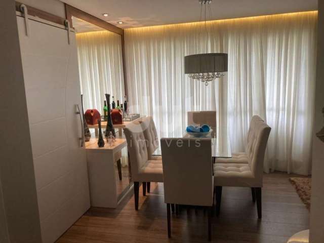 Apartamento com 3 quartos à venda na Avenida Maria Emília Alves dos Santos de Ângelis, 859, Parque Prado, Campinas, 108 m2 por R$ 1.200.000