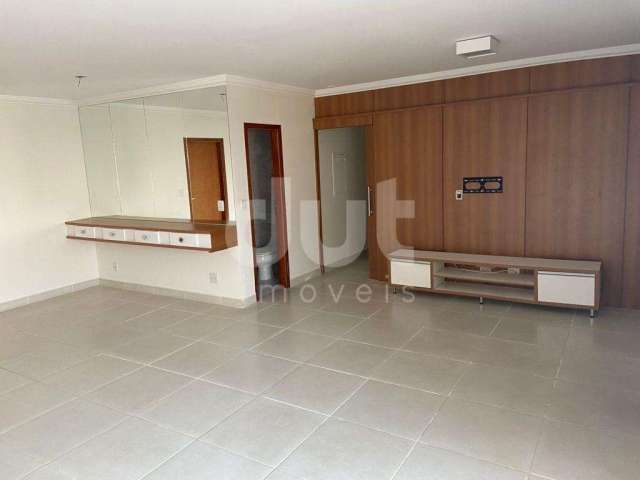 Apartamento com 3 quartos para alugar na Avenida Francisco Glicério, 2301, Vila Itapura, Campinas, 150 m2 por R$ 6.000