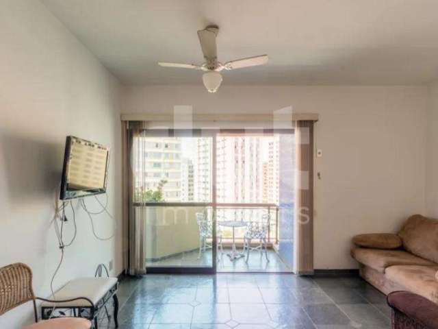 Flat com 1 quarto à venda na Rua Coronel Francisco Andrade Coutinho, 222, Cambuí, Campinas, 70 m2 por R$ 480.000