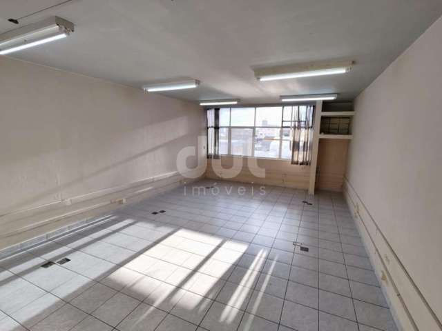 Sala comercial à venda na Avenida Doutor Alberto Sarmento, 56, Bonfim, Campinas, 36 m2 por R$ 130.000