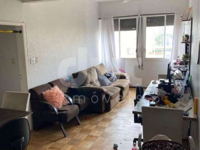 Apartamento com 2 quartos à venda na Avenida Francisco Glicério, 1121, Centro, Campinas, 88 m2 por R$ 200.000