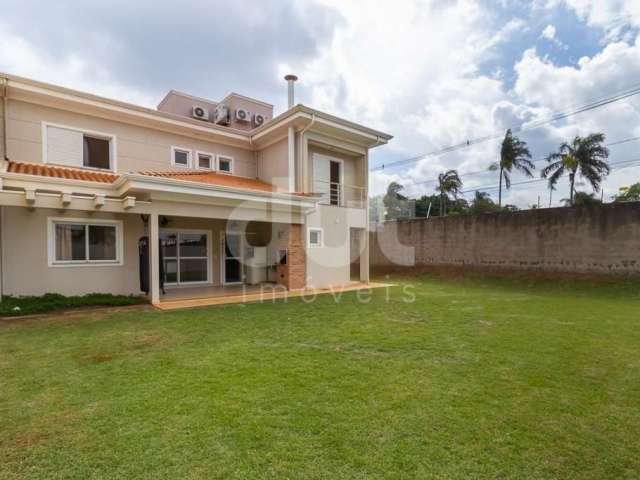 Casa em condomínio fechado com 3 quartos à venda na Luis Antonio Adami, 100, Residencial Manacás, Paulínia, 216 m2 por R$ 1.570.000