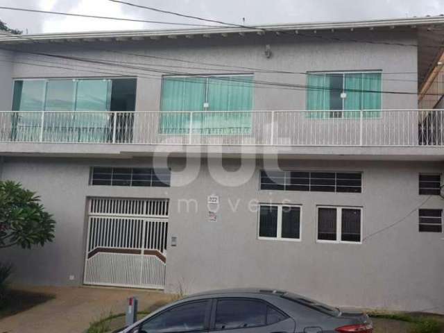 Casa com 4 quartos à venda na Rua Maria da Glória Vilela, 222, São Bernardo, Campinas, 220 m2 por R$ 580.000