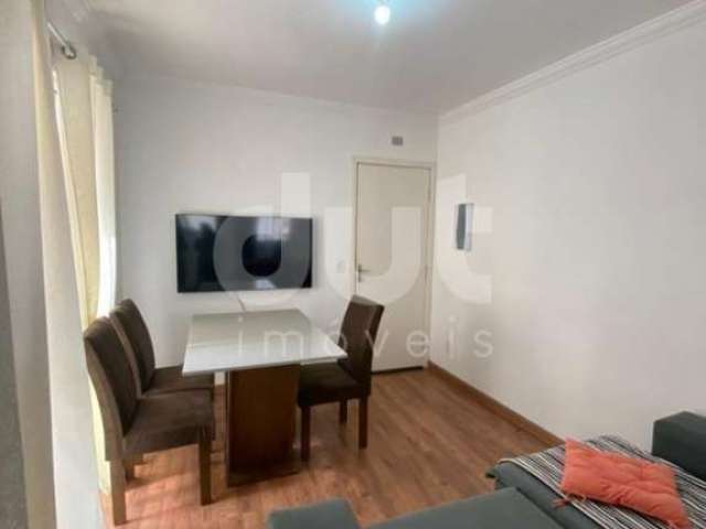 Apartamento com 2 quartos à venda na Rua Professor Flávio Wustemberg, 1086, Jardim Tamoio, Campinas, 45 m2 por R$ 219.000