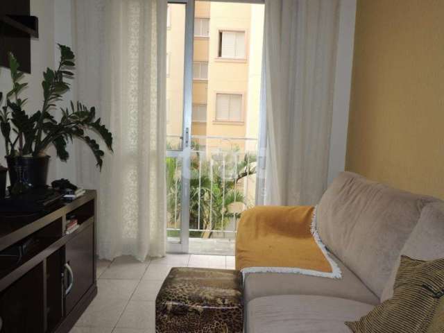 Apartamento com 3 quartos à venda na Rua Agnaldo Macedo, 400, Jardim dos Oliveiras, Campinas, 69 m2 por R$ 330.000