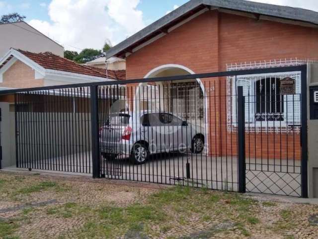 Casa com 3 quartos à venda na Rua Doutor Barbosa de Barros, 468, Botafogo, Campinas, 151 m2 por R$ 530.000