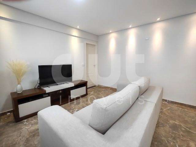 Apartamento com 3 quartos à venda na Rua José Luiz Camargo Moreira, 33, Mansões Santo Antônio, Campinas, 83 m2 por R$ 890.000