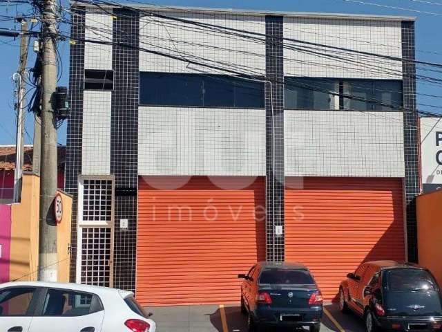 Barracão / Galpão / Depósito para alugar na Avenida Baden Powell, 508, Jardim Nova Europa, Campinas, 250 m2 por R$ 8.000