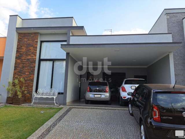 Casa em condomínio fechado com 3 quartos à venda na Avenida Fausto Pietrobom, 580, Jardim Planalto, Paulínia, 200 m2 por R$ 1.450.000