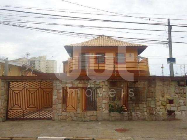 Casa comercial com 6 salas à venda na Rua Pereira Barreto, 362, Chácara da Barra, Campinas, 280 m2 por R$ 700.000