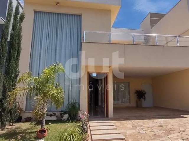 Casa em condomínio fechado com 3 quartos à venda na Avenida Santana, 1990, Jardim Golden Park Residence, Hortolândia, 249 m2 por R$ 1.900.000