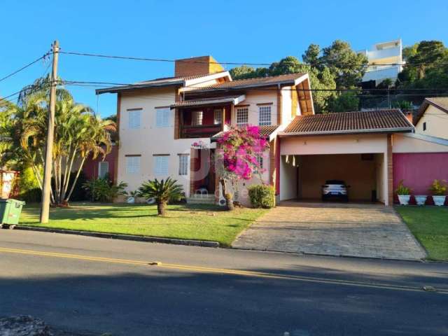 Casa em condomínio fechado com 3 quartos à venda na Rua Éttore Papa, s/n, Colinas do Ermitage (Sousas), Campinas, 277 m2 por R$ 2.200.000