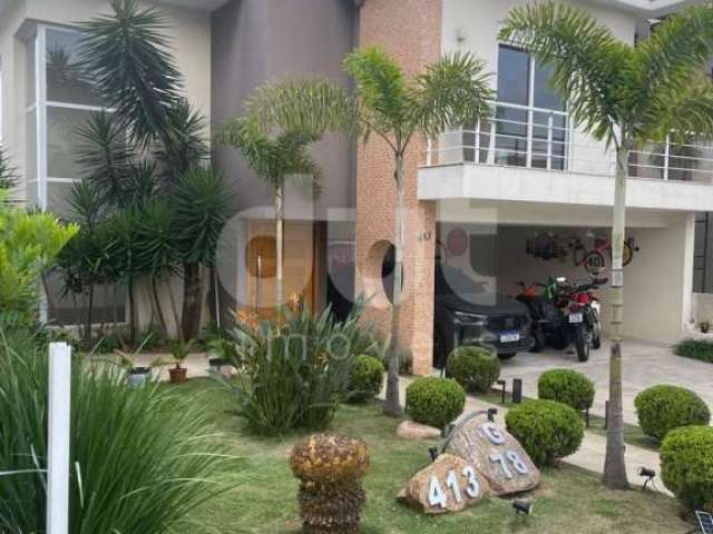 Casa em condomínio fechado com 3 quartos à venda na Estrada Municipal do Roncáglia, 1090, Residencial Mont' Alcino, Valinhos, 243 m2 por R$ 1.750.000