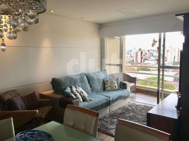 Apartamento com 3 quartos à venda na Rua Dona Maria Umbelina Couto, 388, Taquaral, Campinas, 89 m2 por R$ 1.000.000