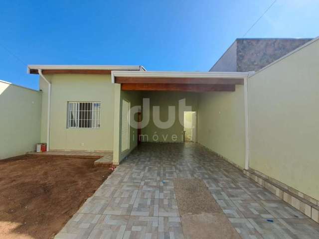 Casa com 3 quartos à venda na Rua Margarida Gomes da Silva, 50, Residencial Cittá Di Firenze, Campinas, 117 m2 por R$ 470.000