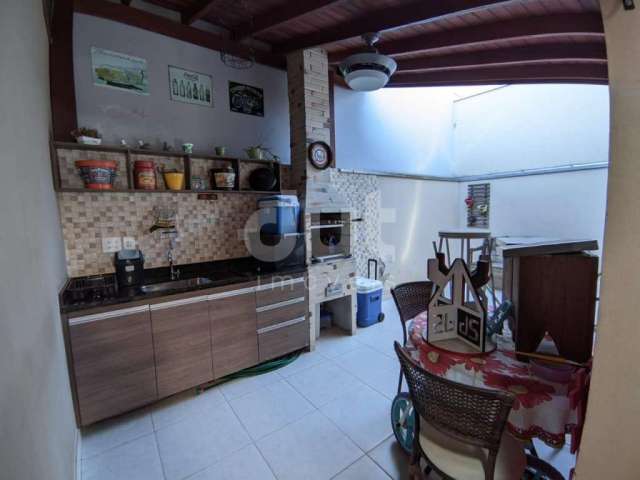 Casa com 3 quartos à venda na Rua Waldemar Lopes Ferraz, 89, Parque Jambeiro, Campinas, 100 m2 por R$ 560.000