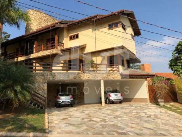 Casa em condomínio fechado com 5 quartos à venda na Alameda José Pinto da Silva, 366, Vale do Itamaracá, Valinhos, 692 m2 por R$ 2.800.000