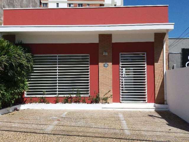 Casa comercial com 7 salas à venda na Rua Doutor Sampaio Peixoto, 283, Cambuí, Campinas, 204 m2 por R$ 2.000.000