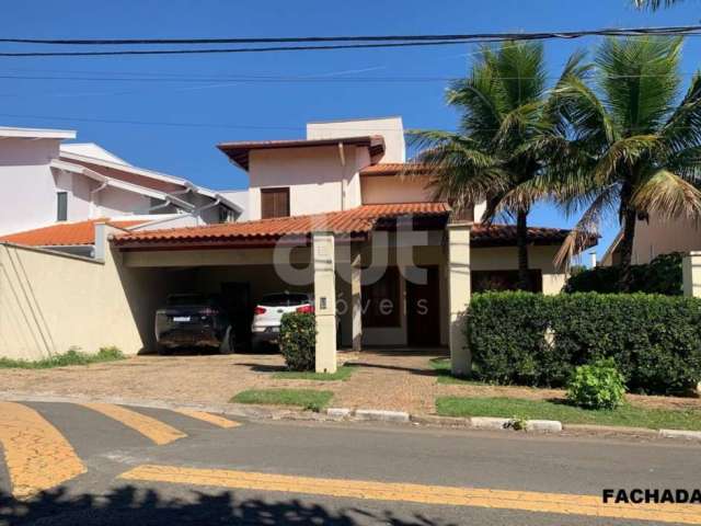 Casa em condomínio fechado com 4 quartos à venda na Avenida Papa João Paulo I, 872, Bairro das Palmeiras, Campinas, 345 m2 por R$ 1.800.000