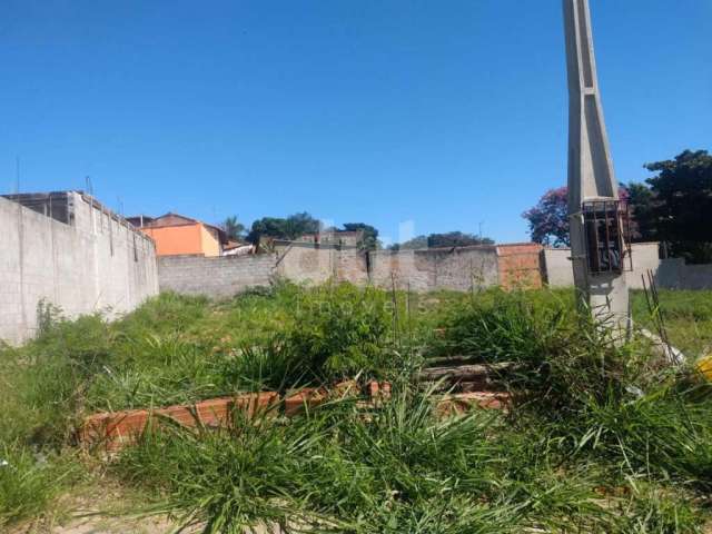 Terreno à venda na Rua Alcides Barel, 564, Residencial Parque da Fazenda, Campinas por R$ 200.000