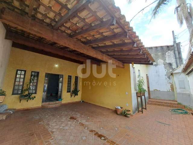 Casa com 4 quartos à venda na Rua Barão de Monte Mor, 150, Vila Industrial, Campinas, 320 m2 por R$ 980.000