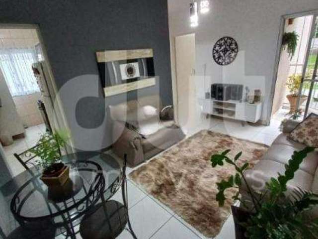 Apartamento com 2 quartos à venda na Rua Madalena Barbosa Ferreira, 485, Vila Lemos, Campinas, 46 m2 por R$ 250.000