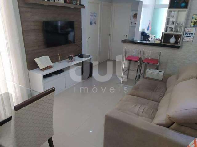 Apartamento com 2 quartos à venda na Rua Clara Camarão, 272, Jardim Amazonas, Campinas, 50 m2 por R$ 280.000