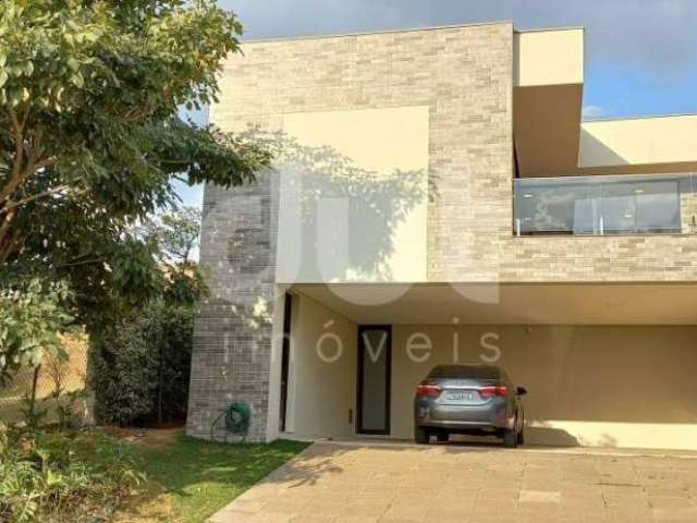 Casa em condomínio fechado com 4 quartos à venda na Rua José Pircili, 10, Residencial Jatibela, Campinas, 410 m2 por R$ 3.700.000