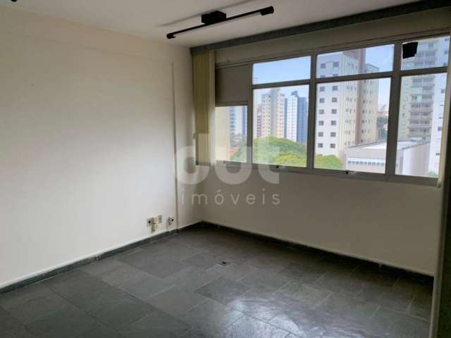 Sala comercial à venda na Avenida Barão de Itapura, 1100, Botafogo, Campinas, 97 m2 por R$ 350.000