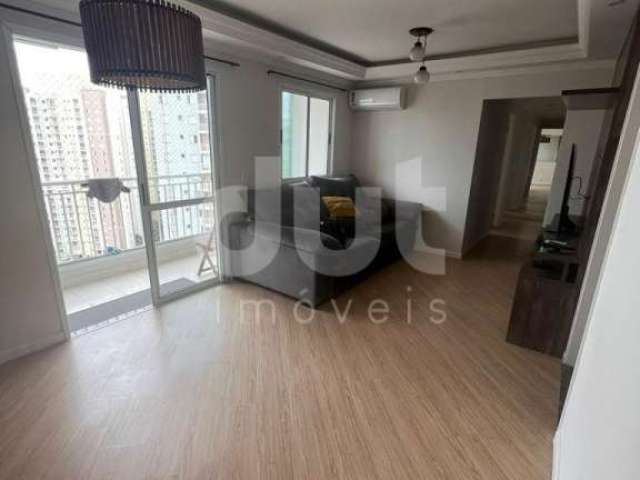 Apartamento com 3 quartos à venda na Rua Engenheiro Augusto de Figueiredo, 437, Vila Progresso, Campinas, 87 m2 por R$ 799.000