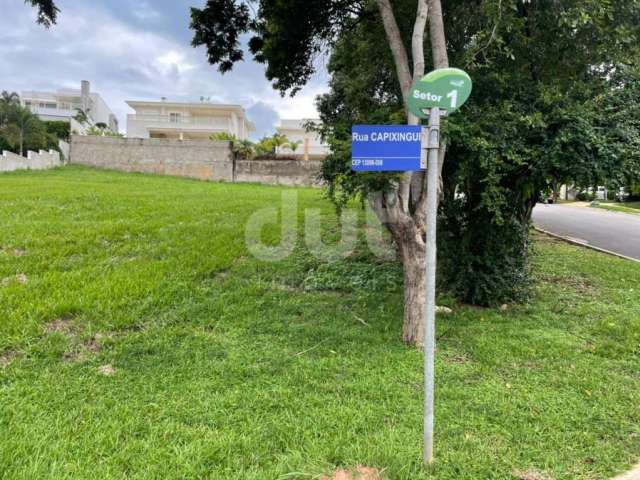 Terreno em condomínio fechado à venda na Rua Cambuí, 711, Loteamento Alphaville Campinas, Campinas por R$ 2.199.000