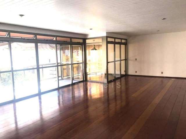 Apartamento com 4 quartos à venda na Rua Olavo Bilac, 396, Cambuí, Campinas, 297 m2 por R$ 1.950.000