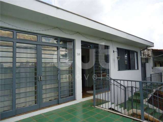 Casa com 3 quartos à venda na Rua Monte Alto, 158, Chácara da Barra, Campinas, 246 m2 por R$ 570.000
