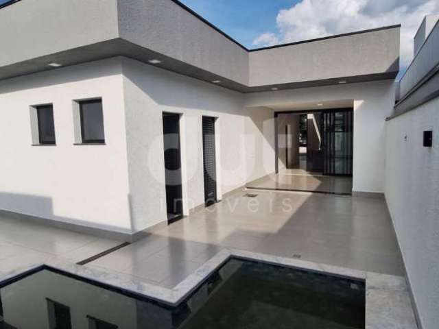 Casa em condomínio fechado com 3 quartos à venda na Avenida Jardim Botânico, 1306, Parque Olívio Franceschini, Hortolândia, 178 m2 por R$ 980.000