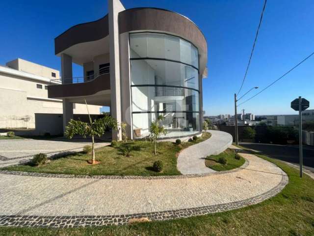 Casa em condomínio fechado com 4 quartos à venda na Rua Silvio dos Santos, 9, Swiss Park, Campinas, 320 m2 por R$ 2.290.000