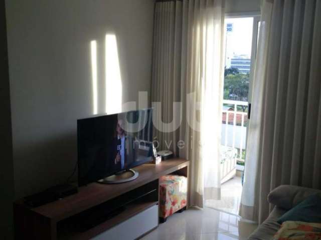 Apartamento com 2 quartos à venda na Rua Francisco Teodoro, 440, Vila Industrial, Campinas, 50 m2 por R$ 350.000